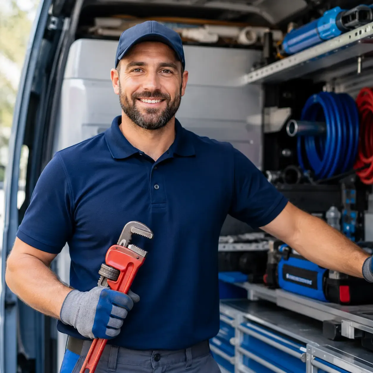 Local emergency plumbing professionals in Wayland, IA