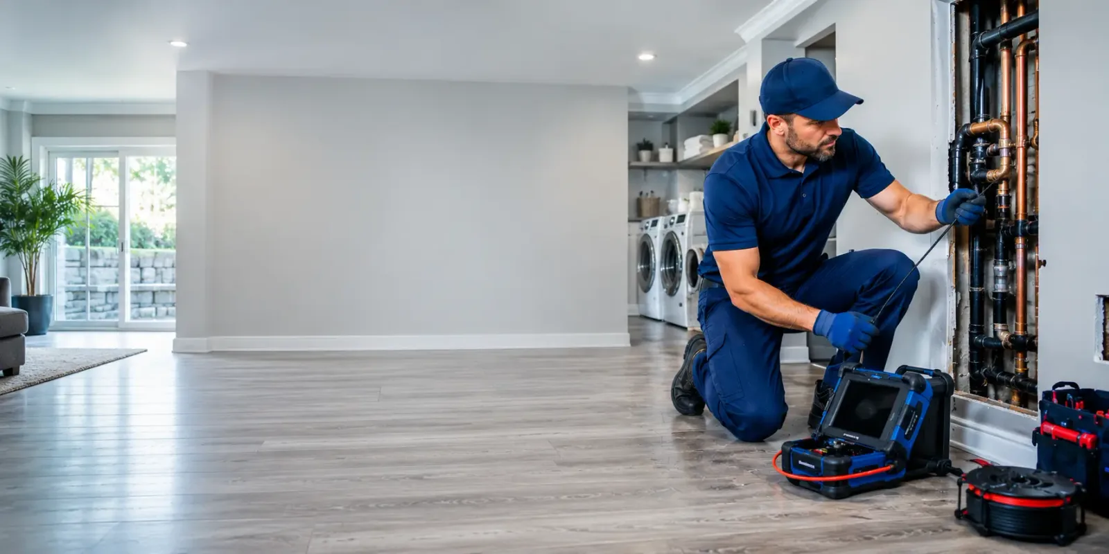 Emergency plumbing questions in Wayland, IA