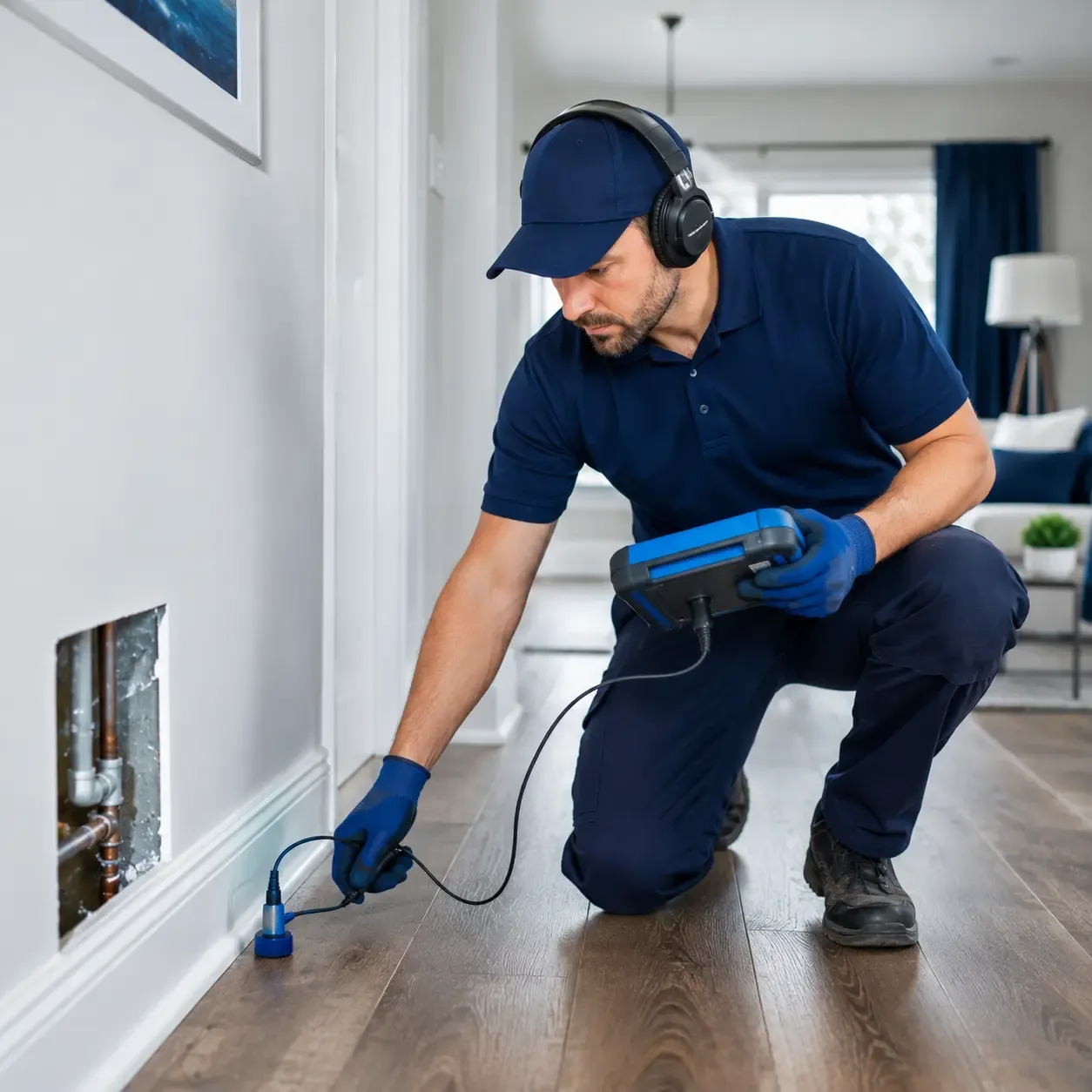 Emergency plumbing professionals serving Wayland, IA